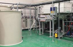 利民化工高无机氨氮废水处理工程